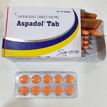 Tapentadol 100mg