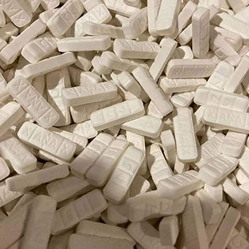 Alprazolam 2mg